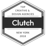 Top Agency award Clutch